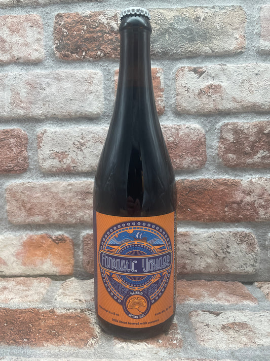 Perennial Fantastic Voyage Stout - 75 CL