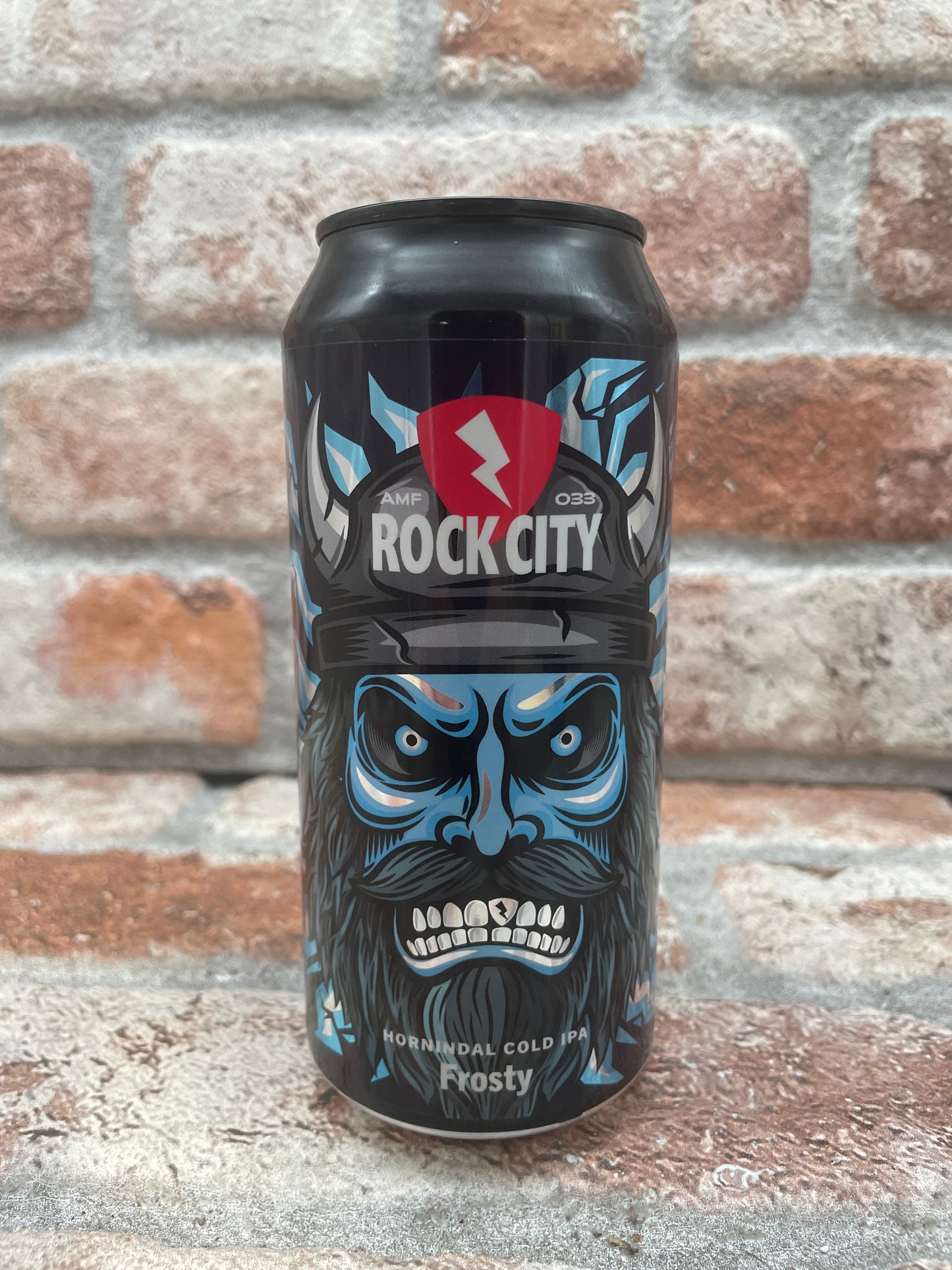 Rock City Frosty Hornindal Cold IPA - 44 CL