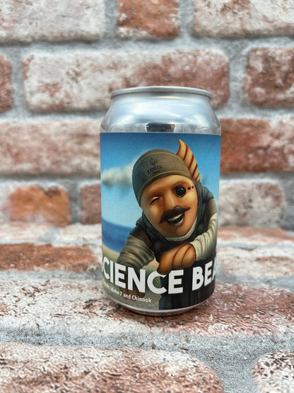 Lobik Science Beach IPA - 33 CL