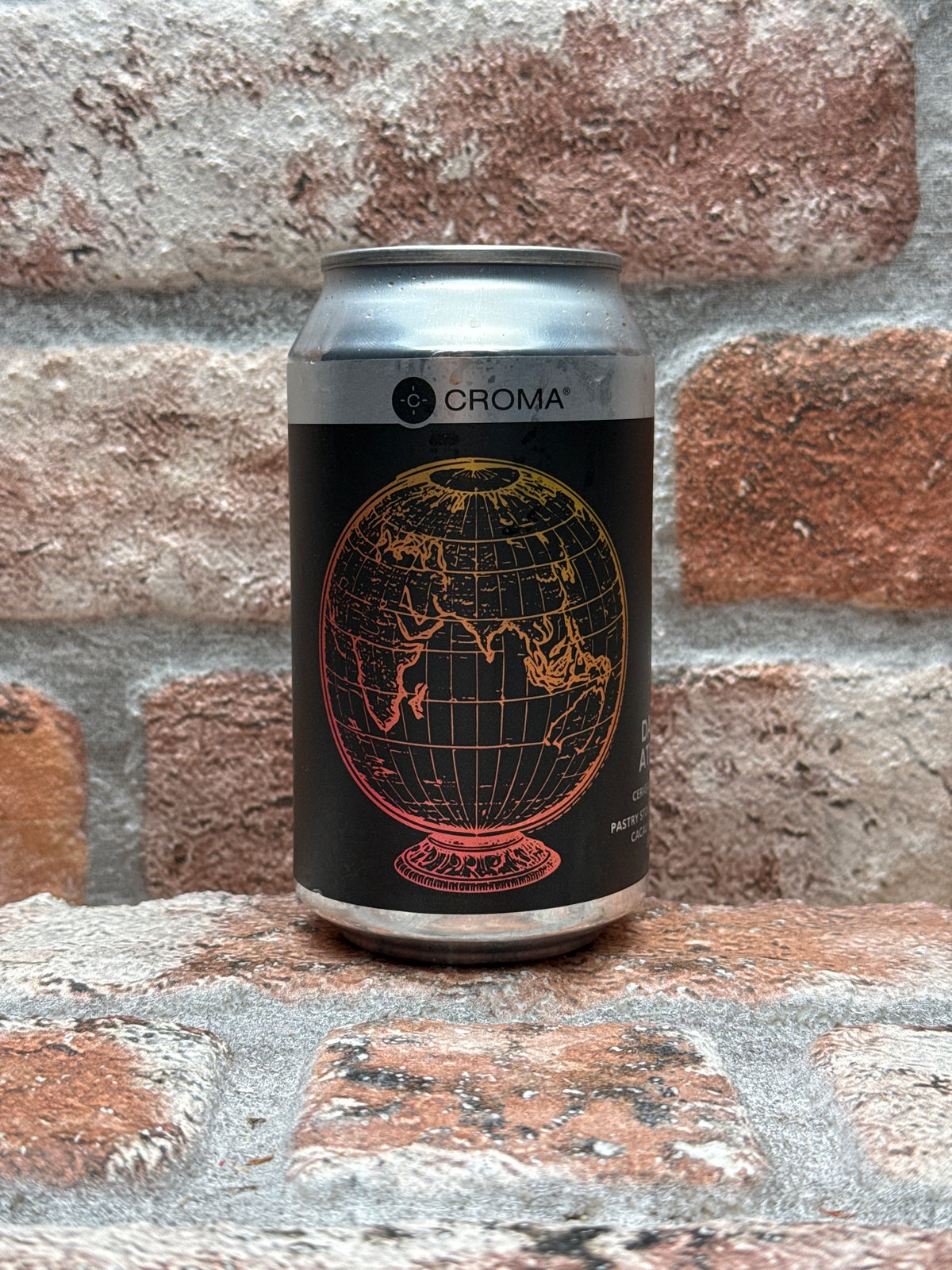 Croma Dark Atlas Stout - 33 CL