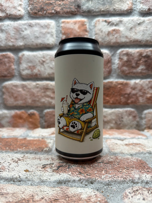White Dog Brewery SUMMERTIME IPA - 44 CL