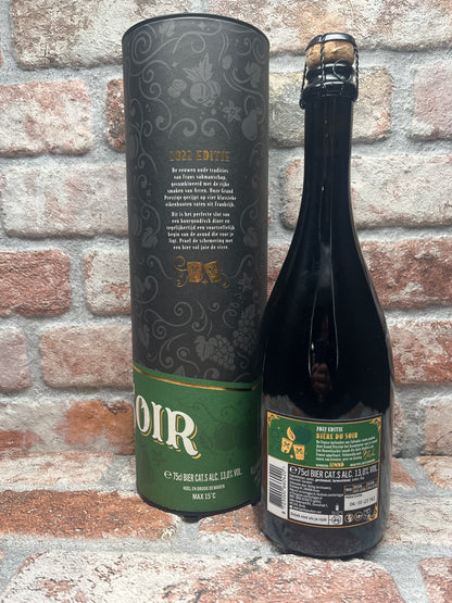 Hertog Jan Grand Prestige Vatgerijpt Calvados 2022 Barleywine - 75 CL