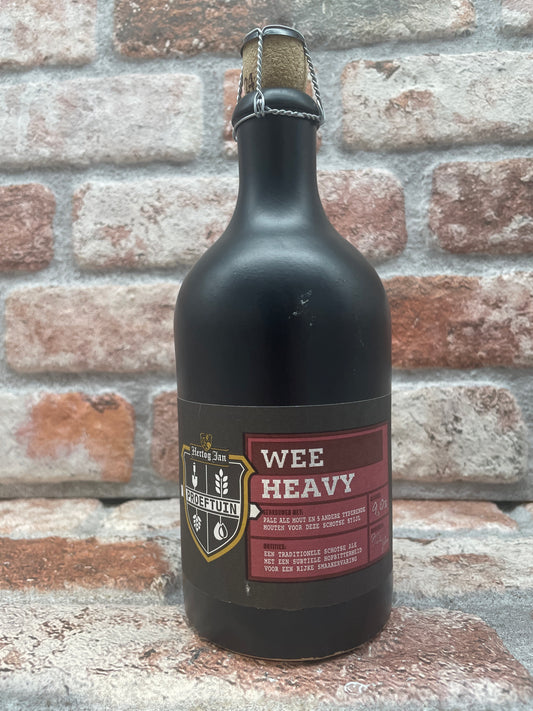 Hertog Jan Testing Ground #11: Wee Heavy Scotch Saison Ale - 50 CL