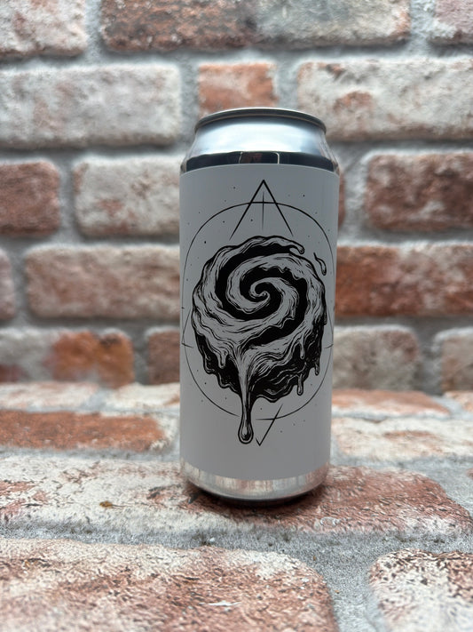 White Dog Glazed Cinnabon Roll Imperial Pastry Stout - 44 CL