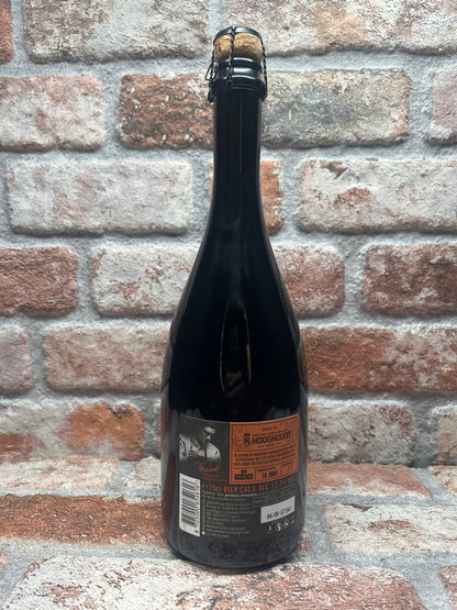 Hertog Jan Barrel-Aged Hooghoudt Without Box 2019 Barleywine - 75 CL