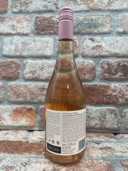 VinTonic Rosé Wine - 75 cl