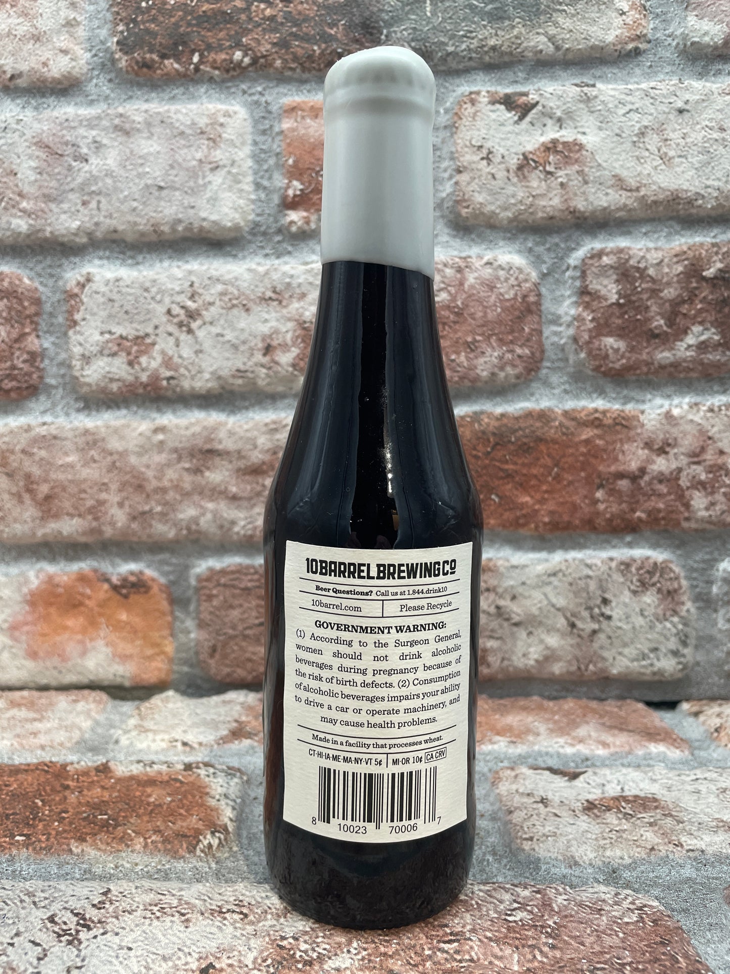 10 Barrel Brewing Sir Bois 2020 Sour - 35 CL