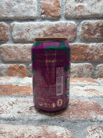 Brouwerij Kees Caramel Fudge Stout Barrel Aged Cognac (2023) - 33 CL