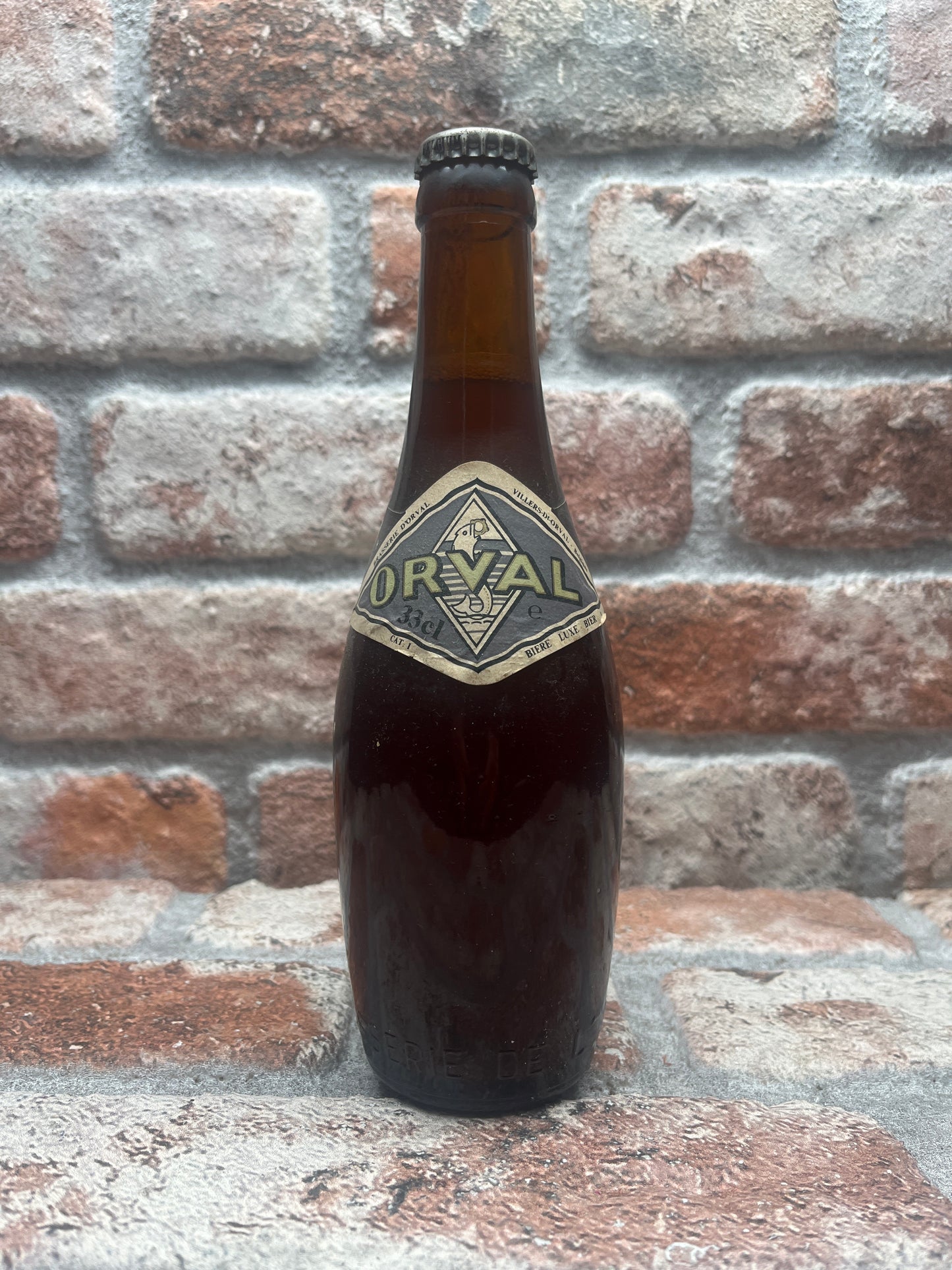 Orval 1987 Blond - 33 CL