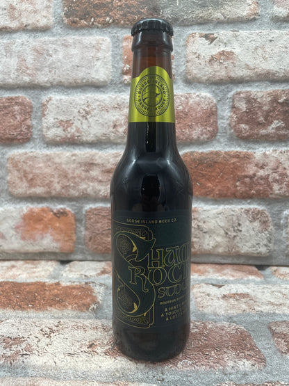 Goose Island Shamrock Stout - 35 CL