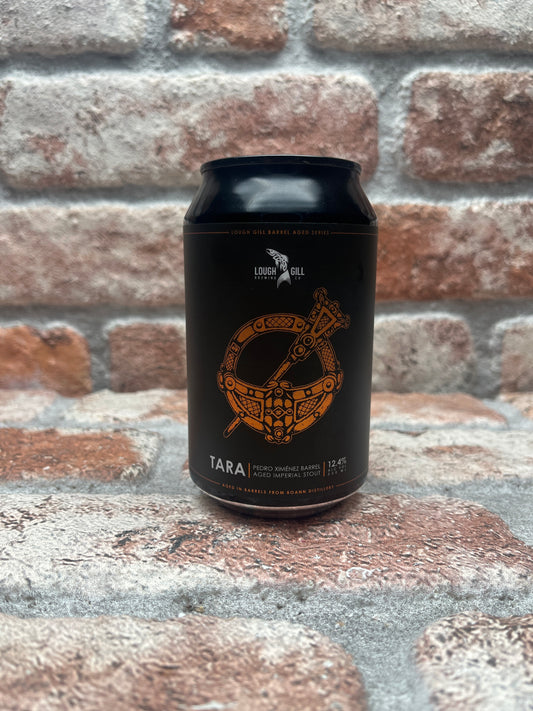 Lough Gill Tara 2025 Stout - 33 CL