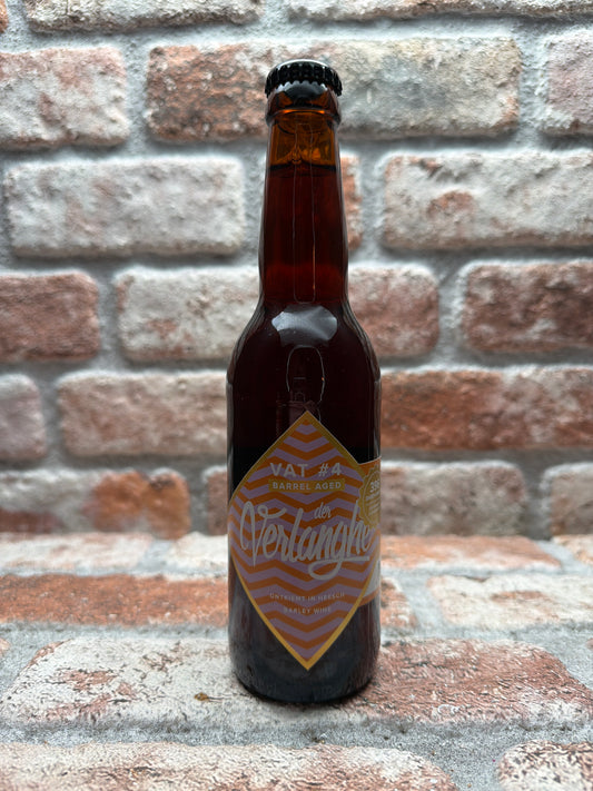 Der Verlanghe Vat #4 Der Verlanghe Barleywine - 33 CL