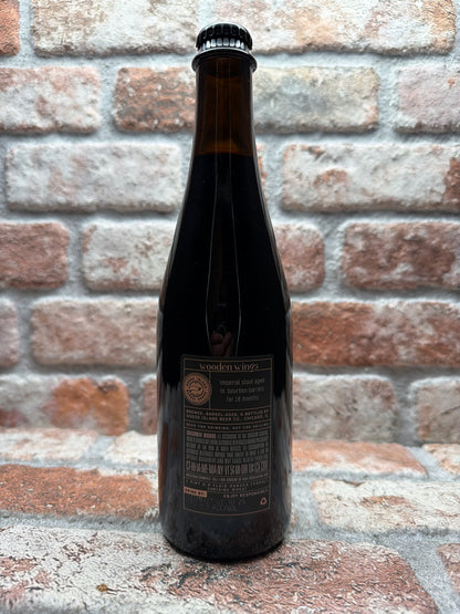 Goose Island Wooden wings 2024 Stout - 47.3 CL (1 pint)