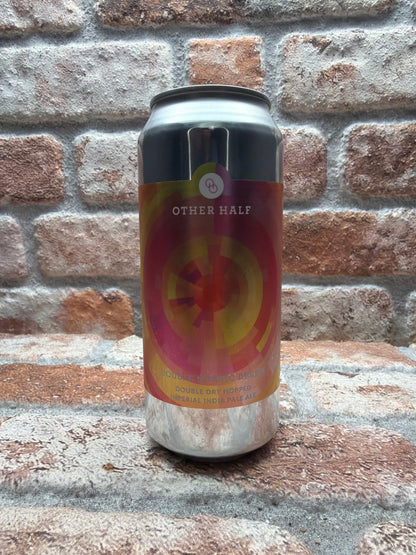 Other Half Brewing Co. Double Mosaic Dream IPA - 47.3 CL (1 pint)
