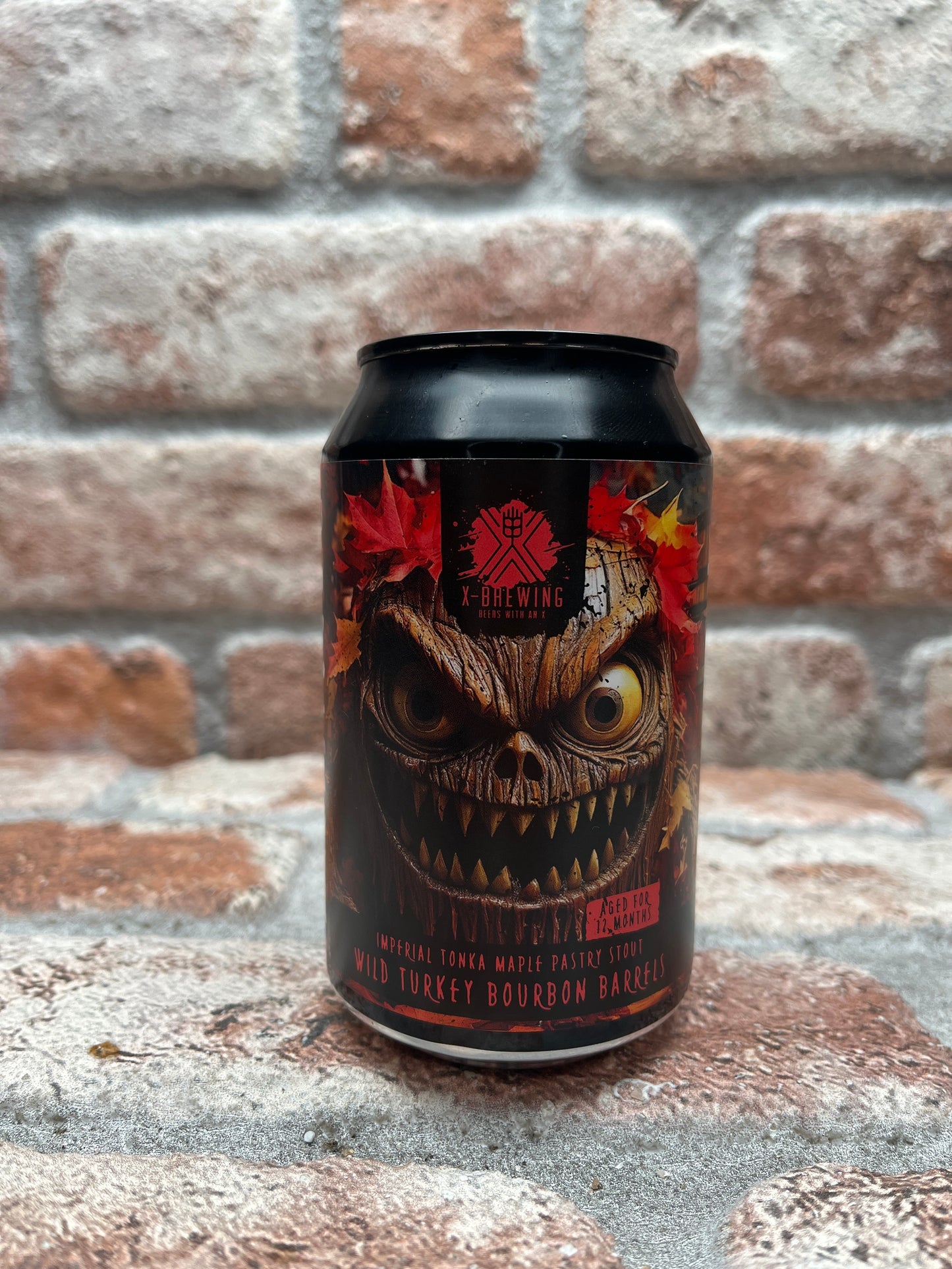 X-Brewing Project X #03 Stout - 33 CL