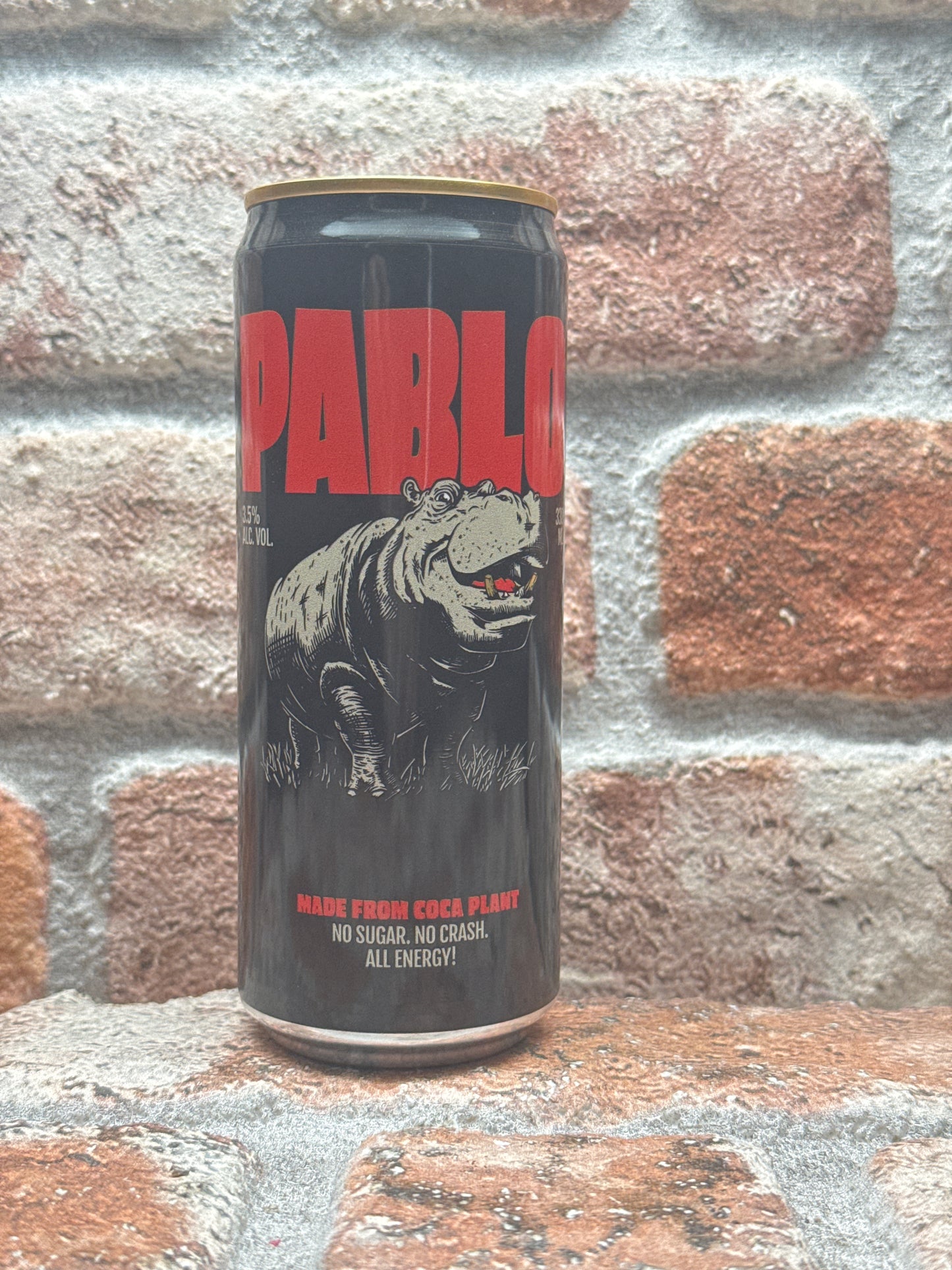 Millstreet Food Pablo’s Coca Beer - 33 CL