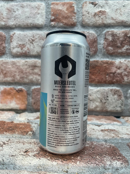 Wrench CYCT: Bearing Thiolized TIPA - 44 CL