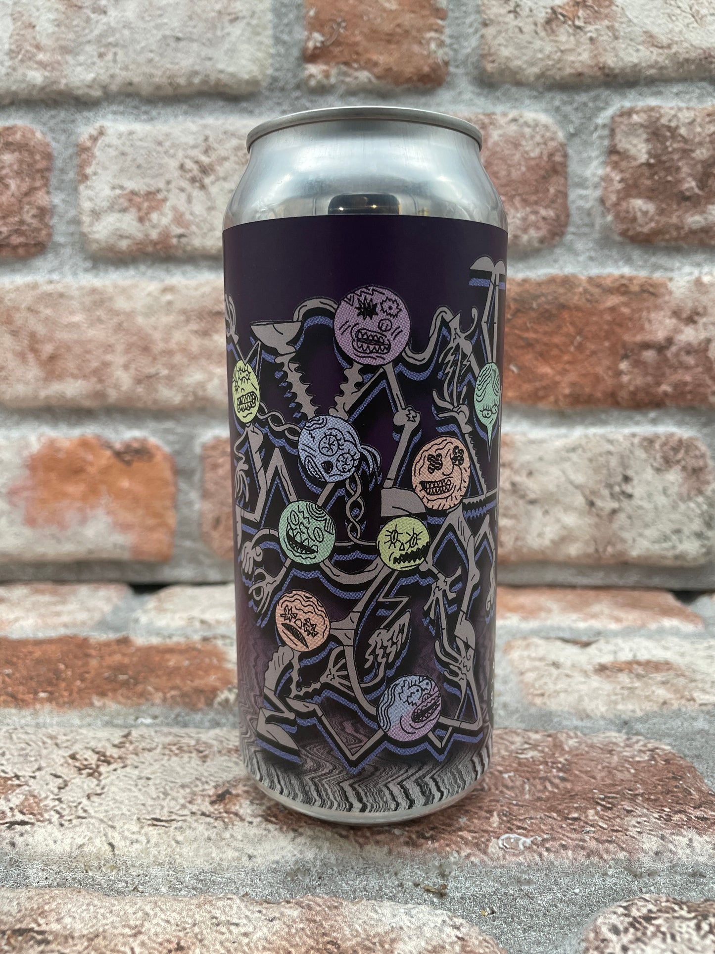 Brasserie Du Bas Structure TIPA - 47.3 CL (1 pint)