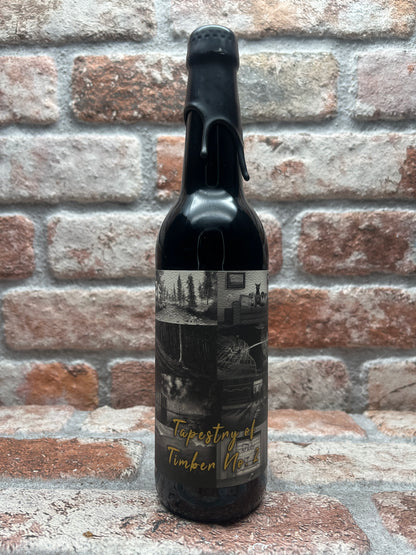 Timber Ales Tapestry Of Timber No.2 Quadrupel - 50 CL