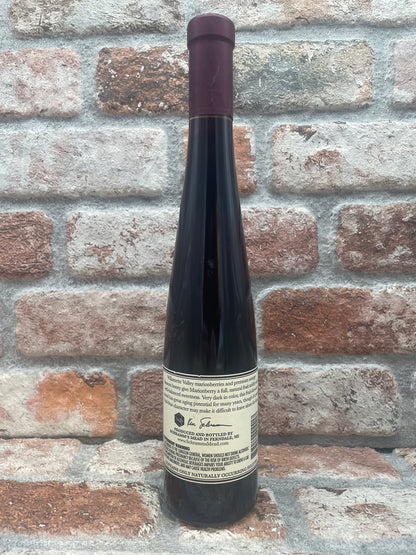 Schramm's Mead Marionberry Batch 1 2017 Mead Beer - 37.5 CL