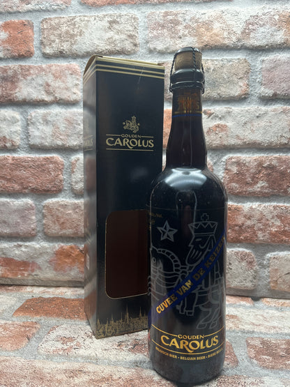 Gouden Carolus Cuvée van de Keizer 2015 Quadrupel - 75 CL
