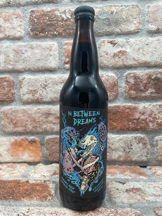 Hidden Springs In Between Dreams 2020 Stout - 65 CL