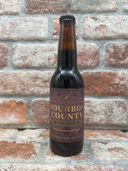 Goose Island Bourbon County Brand Barleywine 2013 Barleywine - 35 CL