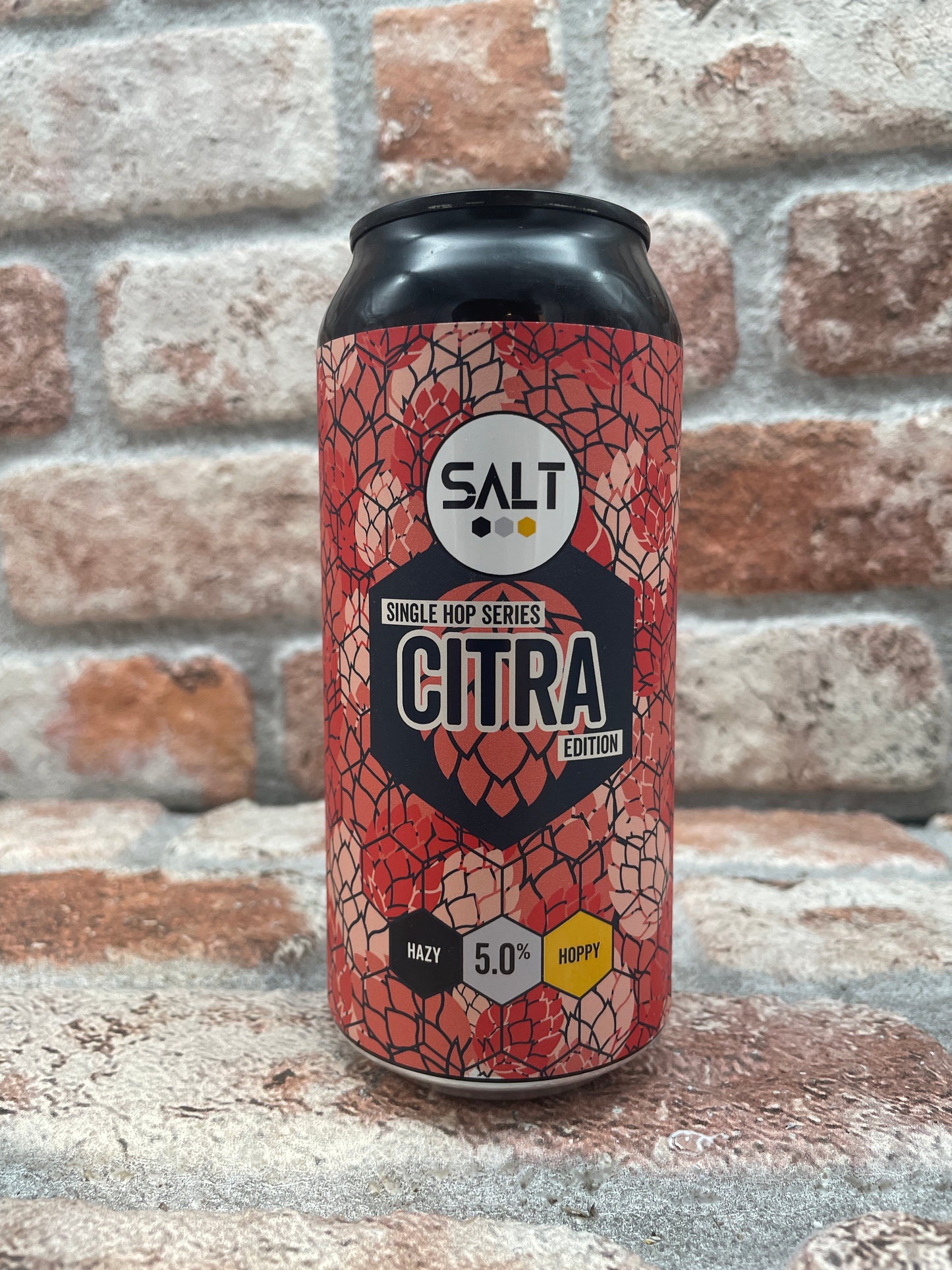 Salt Ingle Hop Series Citra Edition IPA - 44 CL