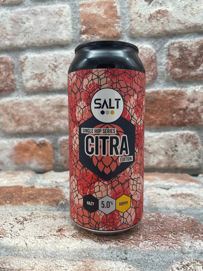 Salt Ingle Hop Series Citra Edition IPA - 44 CL