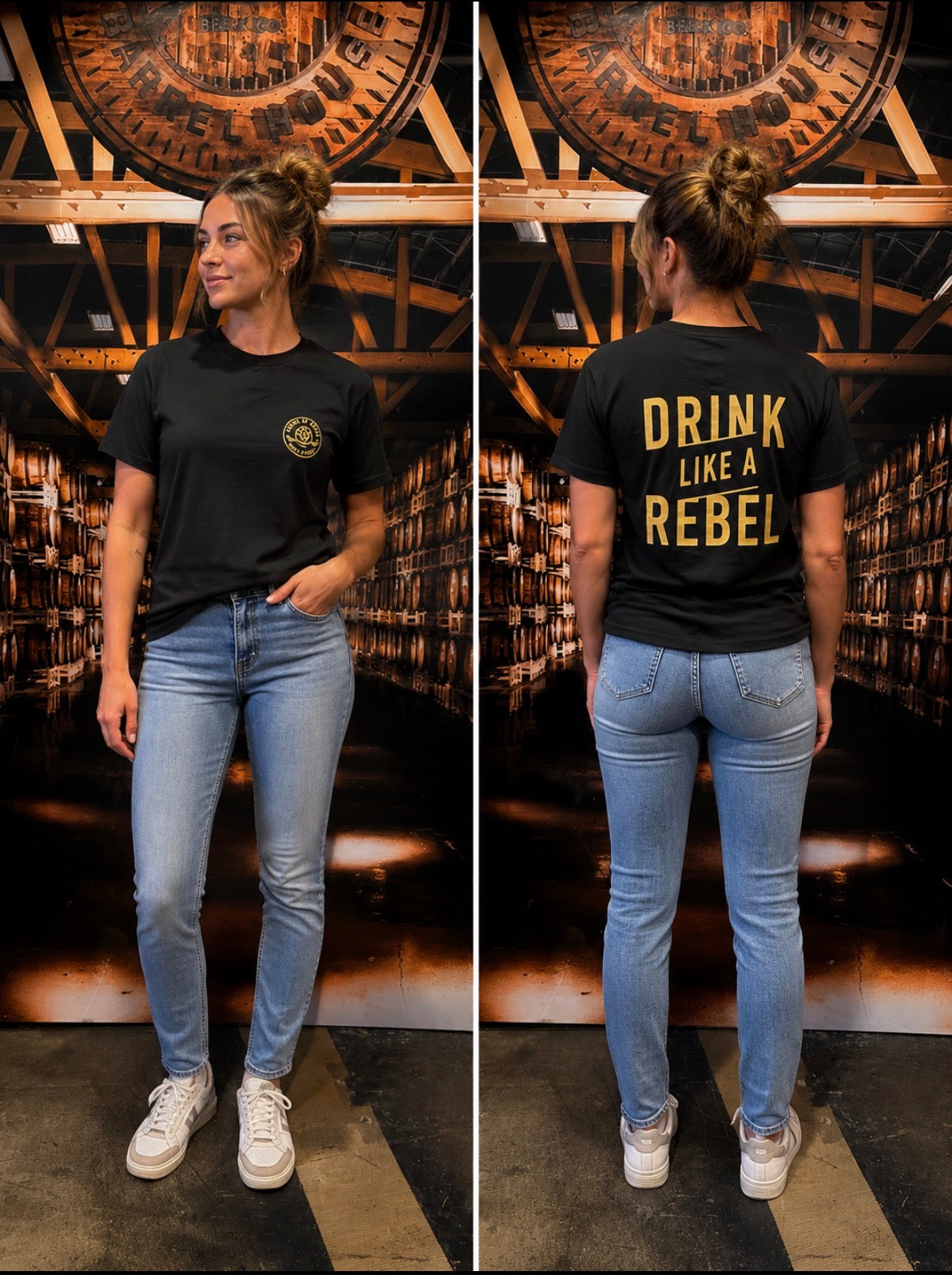House Of Beers T-Shirt Maat M
