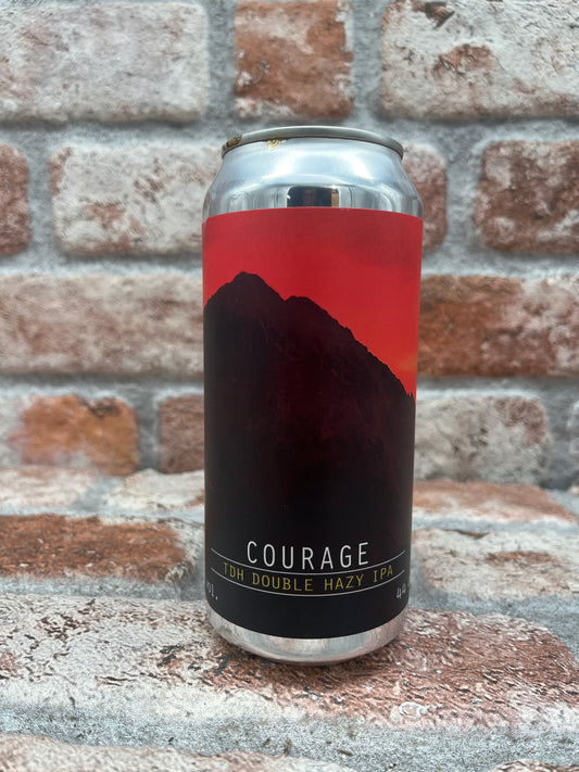Spartacus Courage DIPA - 44 CL