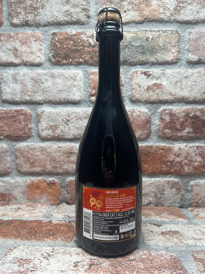 Hertog Jan Grand Prestige Vatgerijpt Cognac Zonder Koker 2022 Barleywine - 75 CL