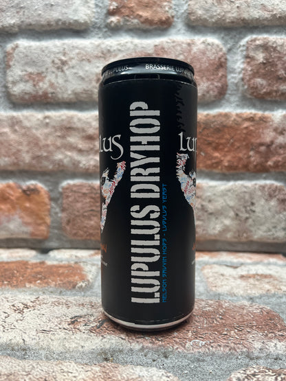 Lupulus Dry Hop Nelson Sauvin Tripel - 33 CL