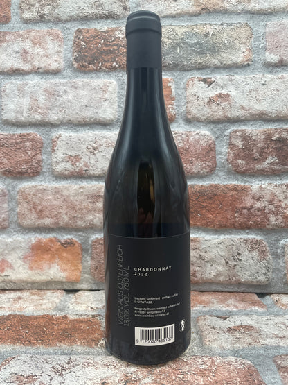 Uwe Schiefer The WineR Chardonnay 2022 Wine - 75 CL