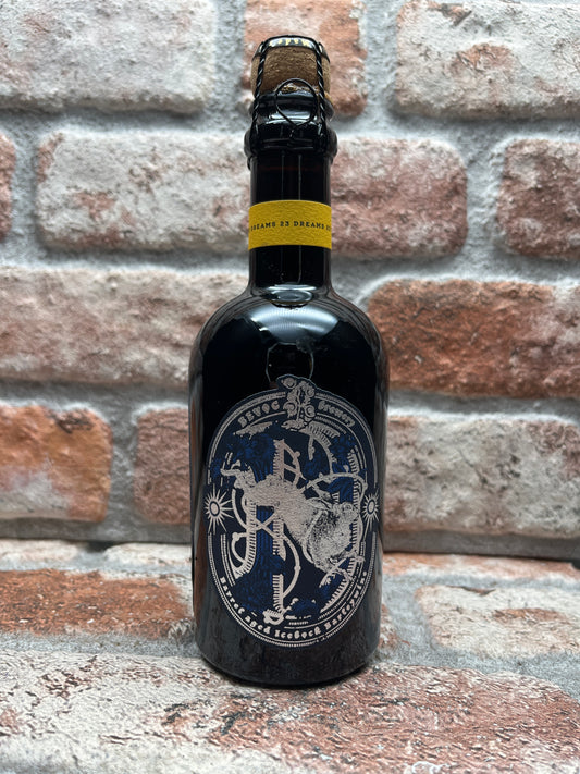 Bevog Dreams 23 Barleywine - 33 CL