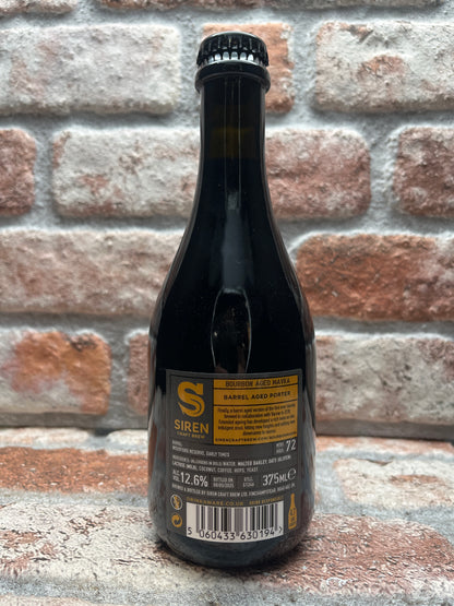 Siren Bourbon Aged Mavka Porter - 37.5 CL