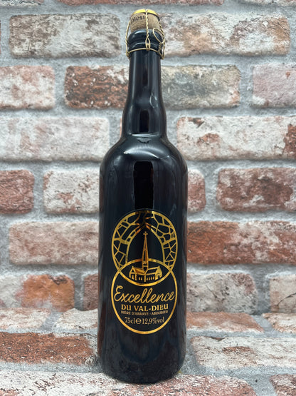 Brasserie de l'abbaye Du Val-Dieu Excellence Du Val-Dieu 2020 Quadrupel - 75 CL