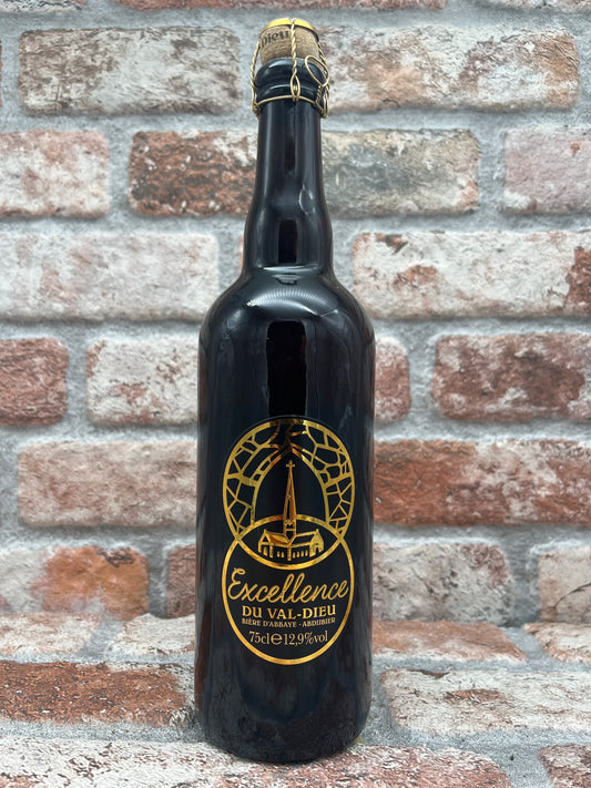 Brasserie de l'abbaye Du Val-Dieu Excellence Du Val-Dieu 2020 Quadrupel - 75 CL