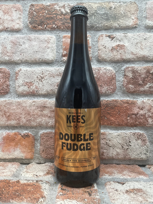 Brewery Kees Double Fudge - 75 CL