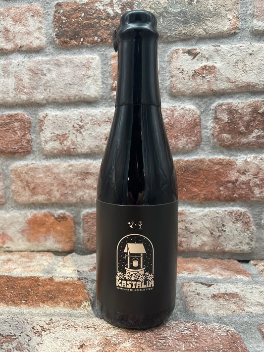 Phase Three Kastalia 2024 Stout - 50 CL