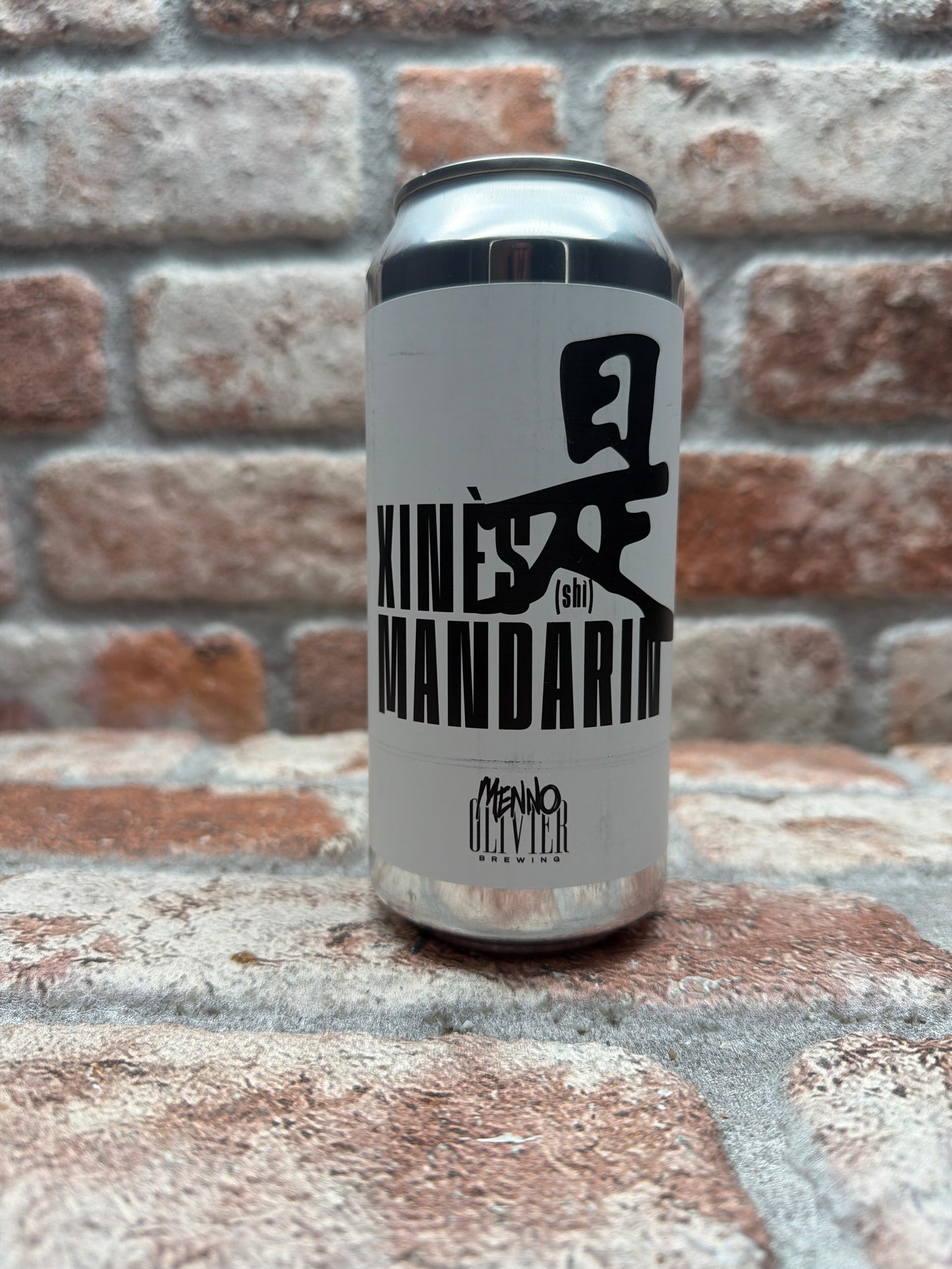 Menno Olivier Xines Mandarin Saison Ale - 44 CL