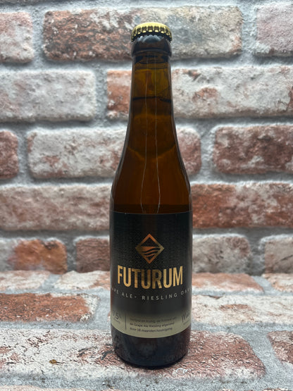 Brouwerij De Toekomst Futurum Grape Ale - Riesling Ale - 33 CL