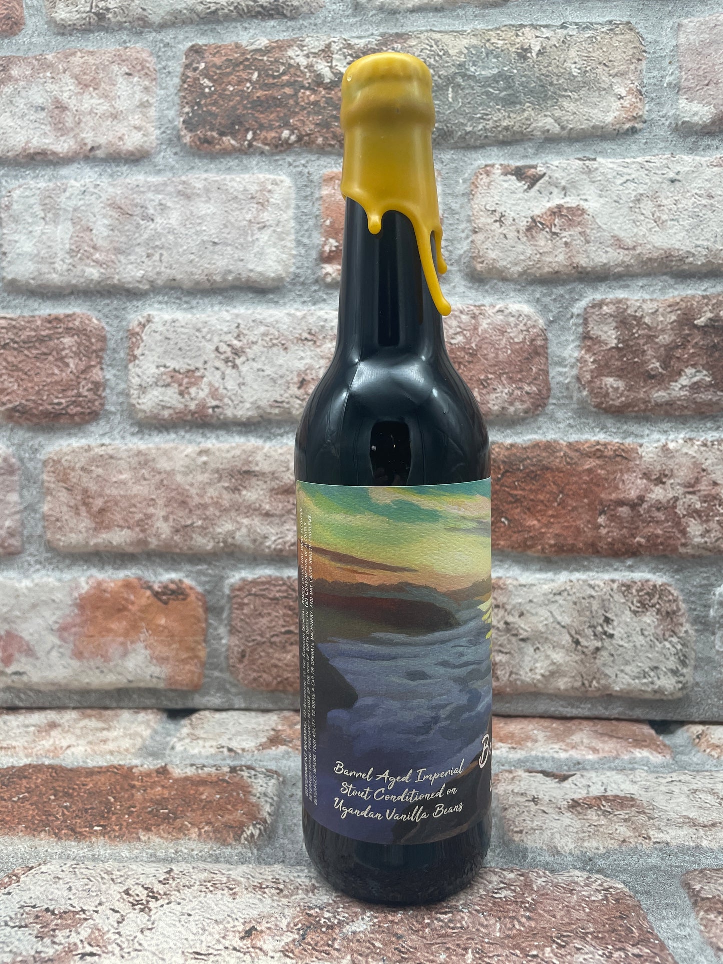 Timber Ales Beyond The Barrel Stout - 50 CL