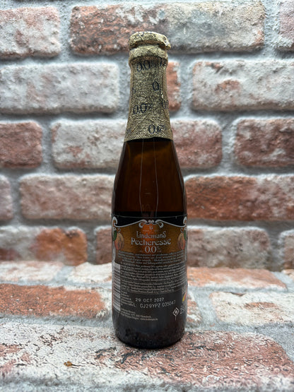 Brouwerij Lindemans Pecheresse 0,0% Blond - 25 CL