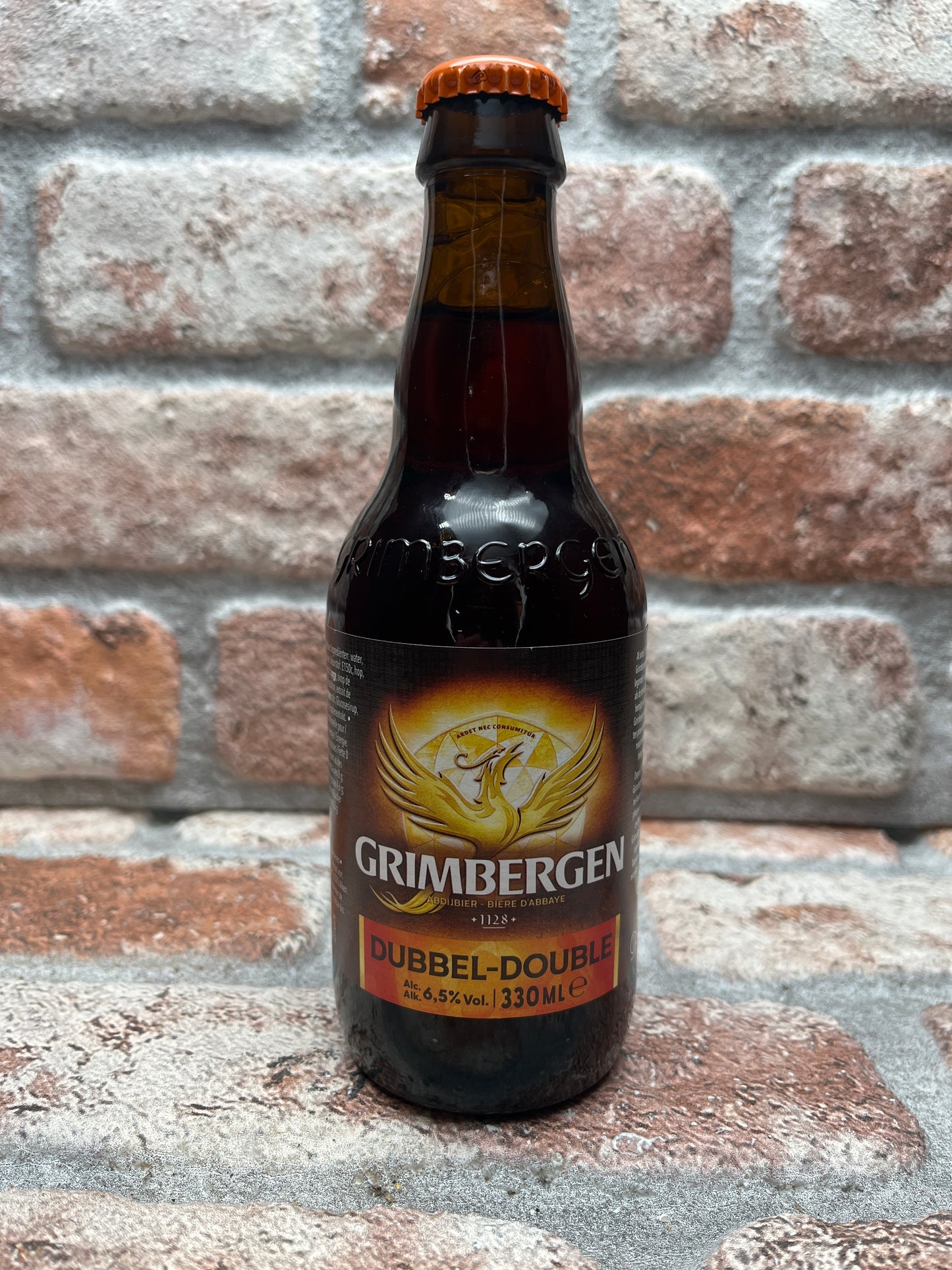 Grimbergen Double - 33 CL