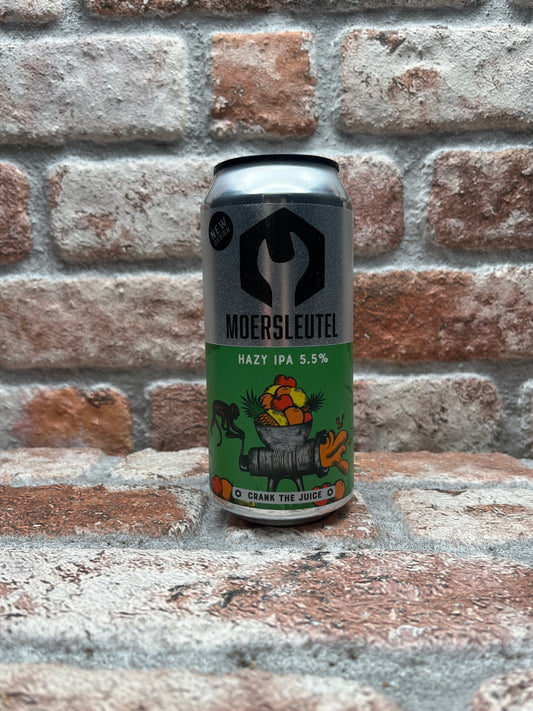 Wrench Crank The Juice IPA - 44 CL