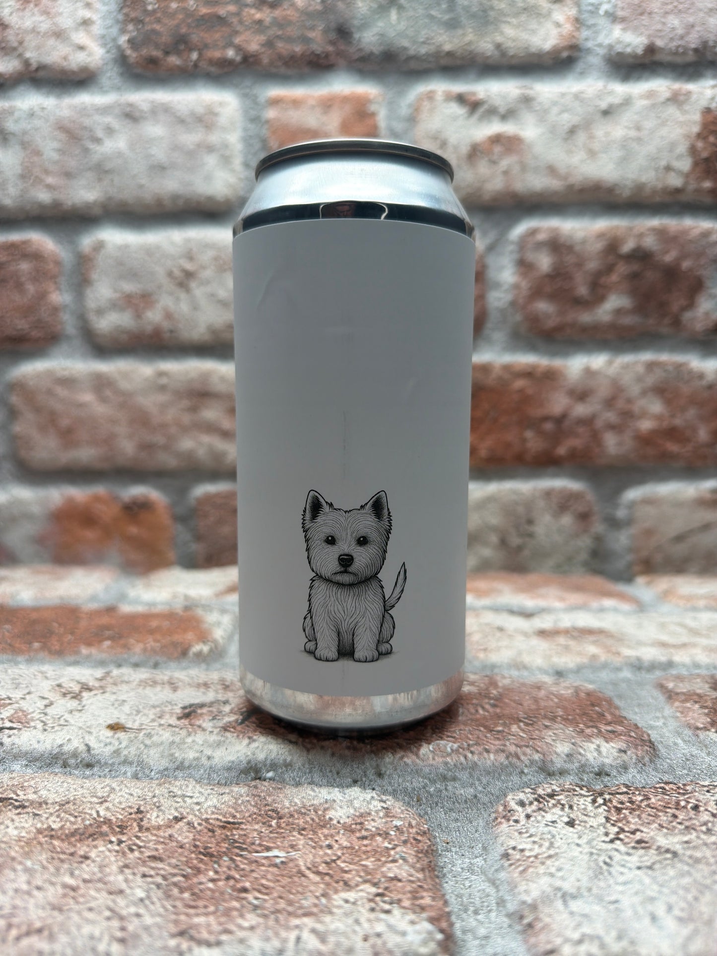 White Dog The Menep TIPA - 44 CL