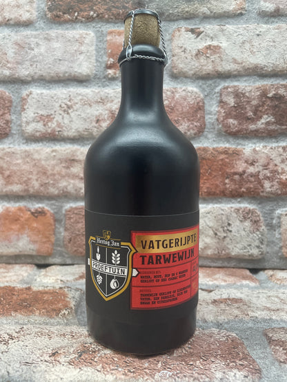 Hertog Jan Proeftuin #7: Vatgerijpte Tarwewijn - 50 CL