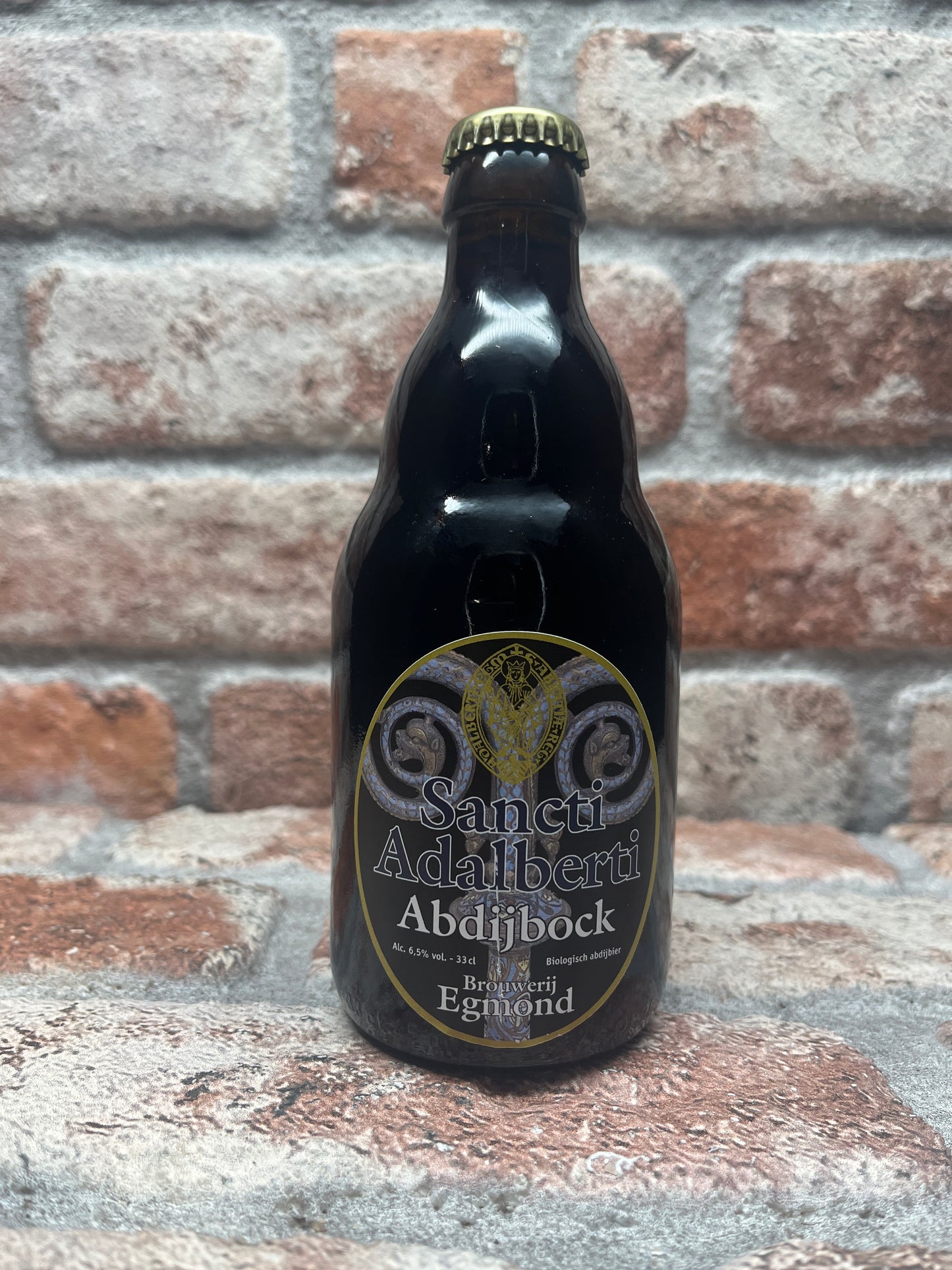 Sancti Adalberti Abdijbock Bock - 33 CL