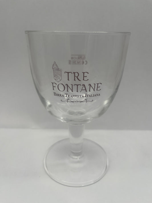 Tre Fontane Glasses - 25 CL
